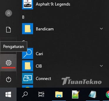 Cara Mengatasi Icon Volume Baterai Hilang Di Taskbar Tuan Tekno