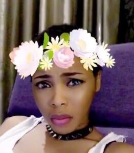 flower crown filter snapchat