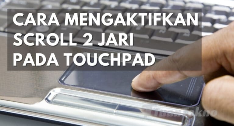 Touchpad Windows 10