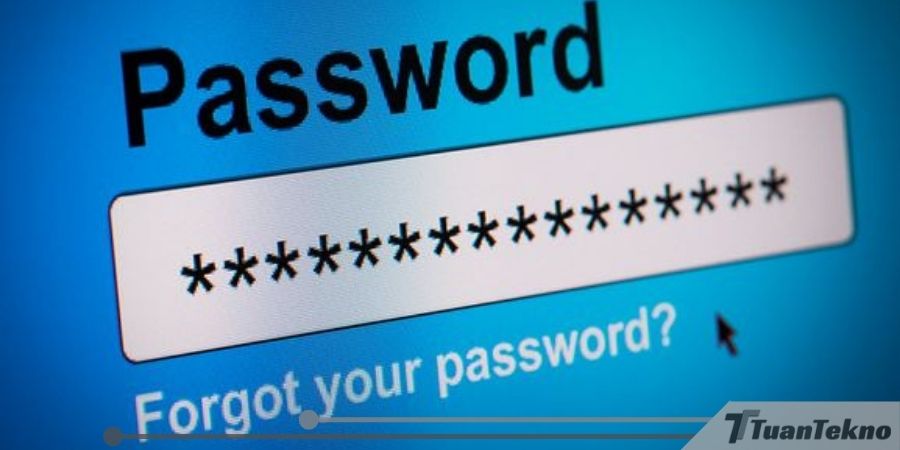 Melihat Passwords tersimpan Pada Chrome