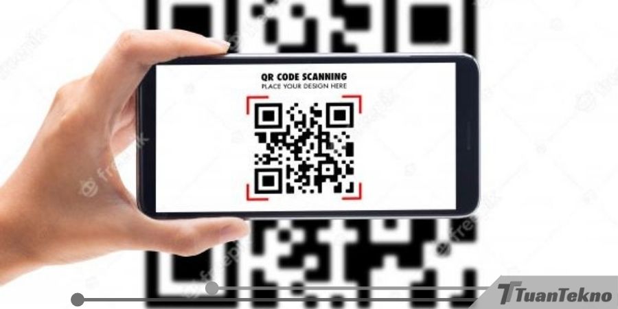 Aplikasi Scan Barcode Untuk Android