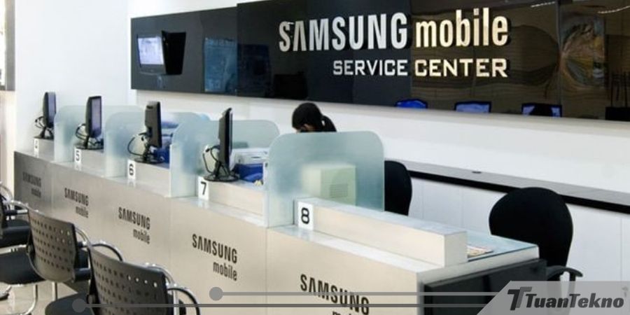 Inilah Lokasi Service Center Samsung Surabaya - Tuan Tekno