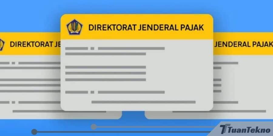 Cara Daftar NPWP Online