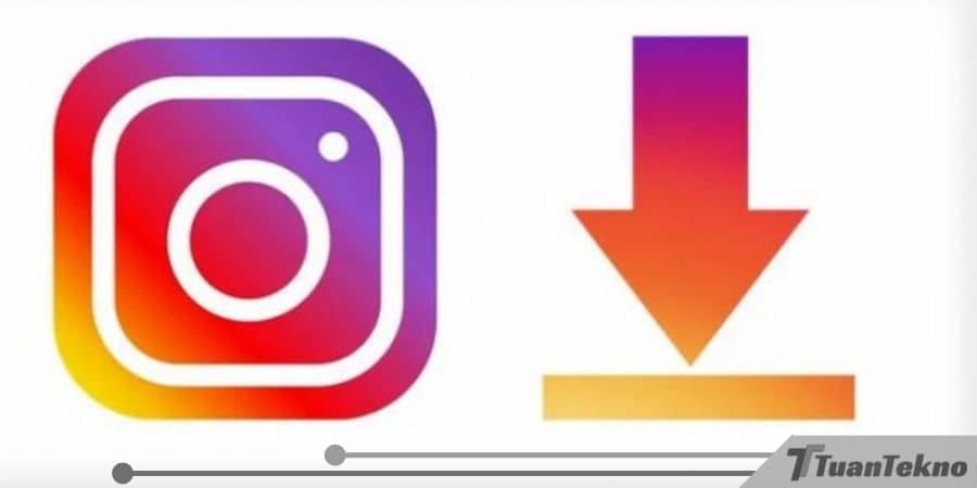 Cara download Video Instagram