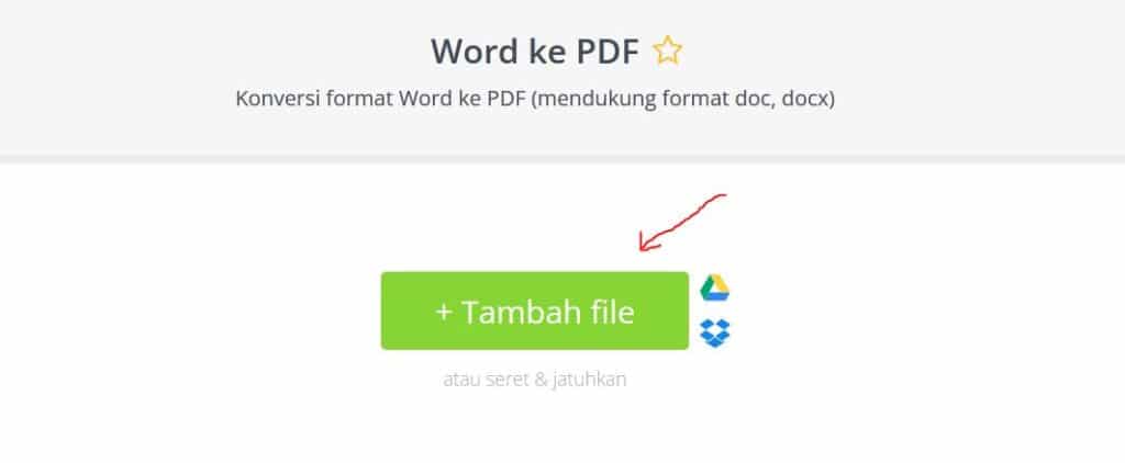 3 Cara Membuat PDF Di HP Android. Dengan Mudah Tuan Tekno