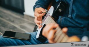 Aplikasi Belajar Gitar