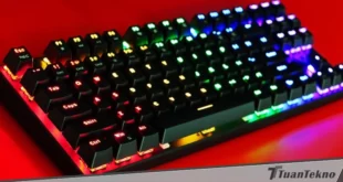 jenis keyboard dan fungsinya