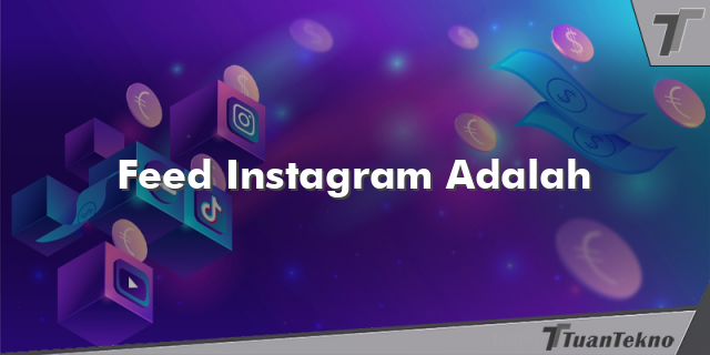 Feed Instagram Adalah