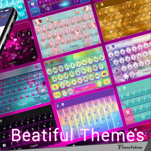 Keyboard Themes for Android