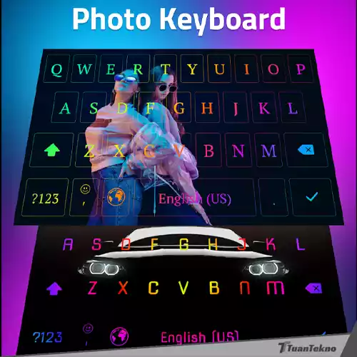 LED Keyboard