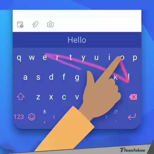 Microsoft SwiftKey Keyboard