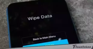 apa itu wipe data