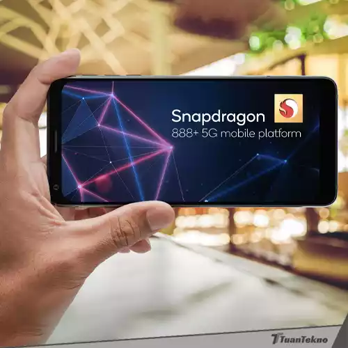 fitur snapdragon 888