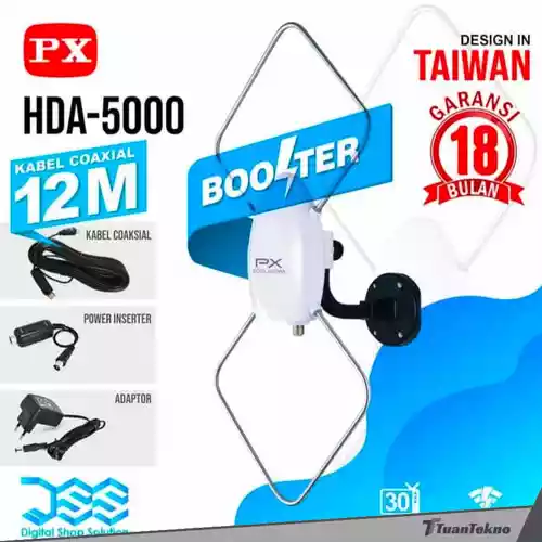 Antena PX HDA-5000