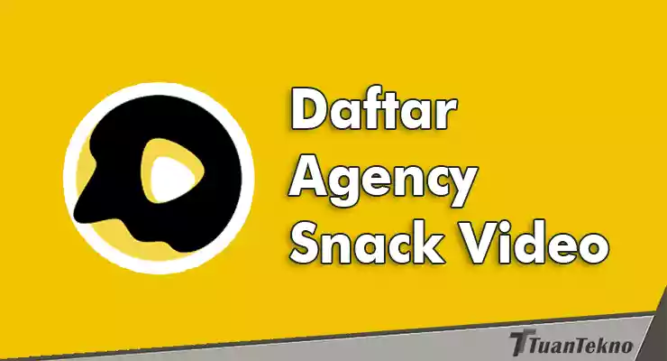 agency snack video