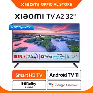 lazada xioami tv